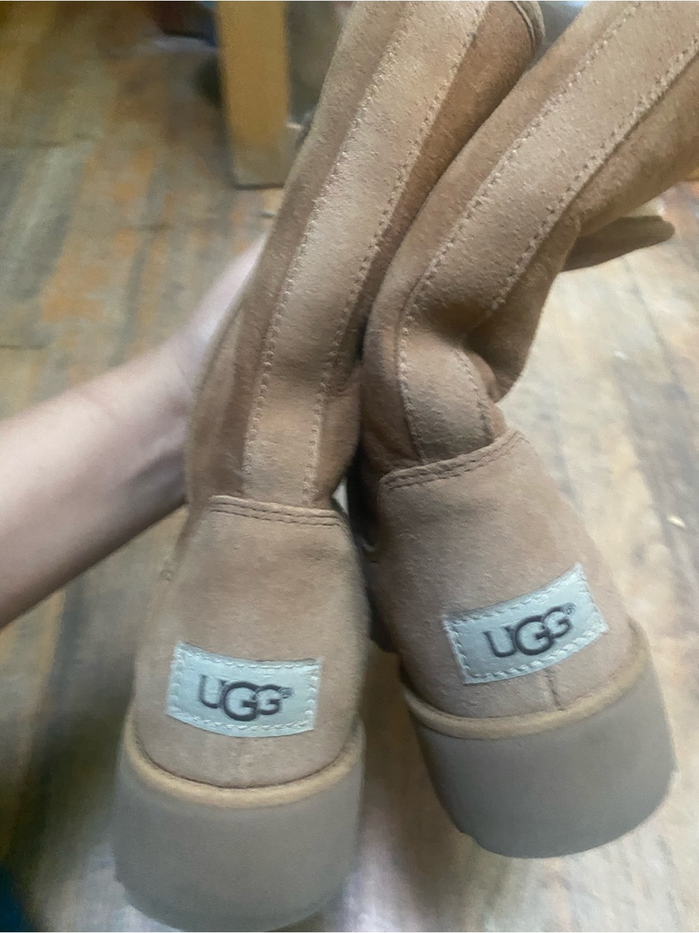 Uggs